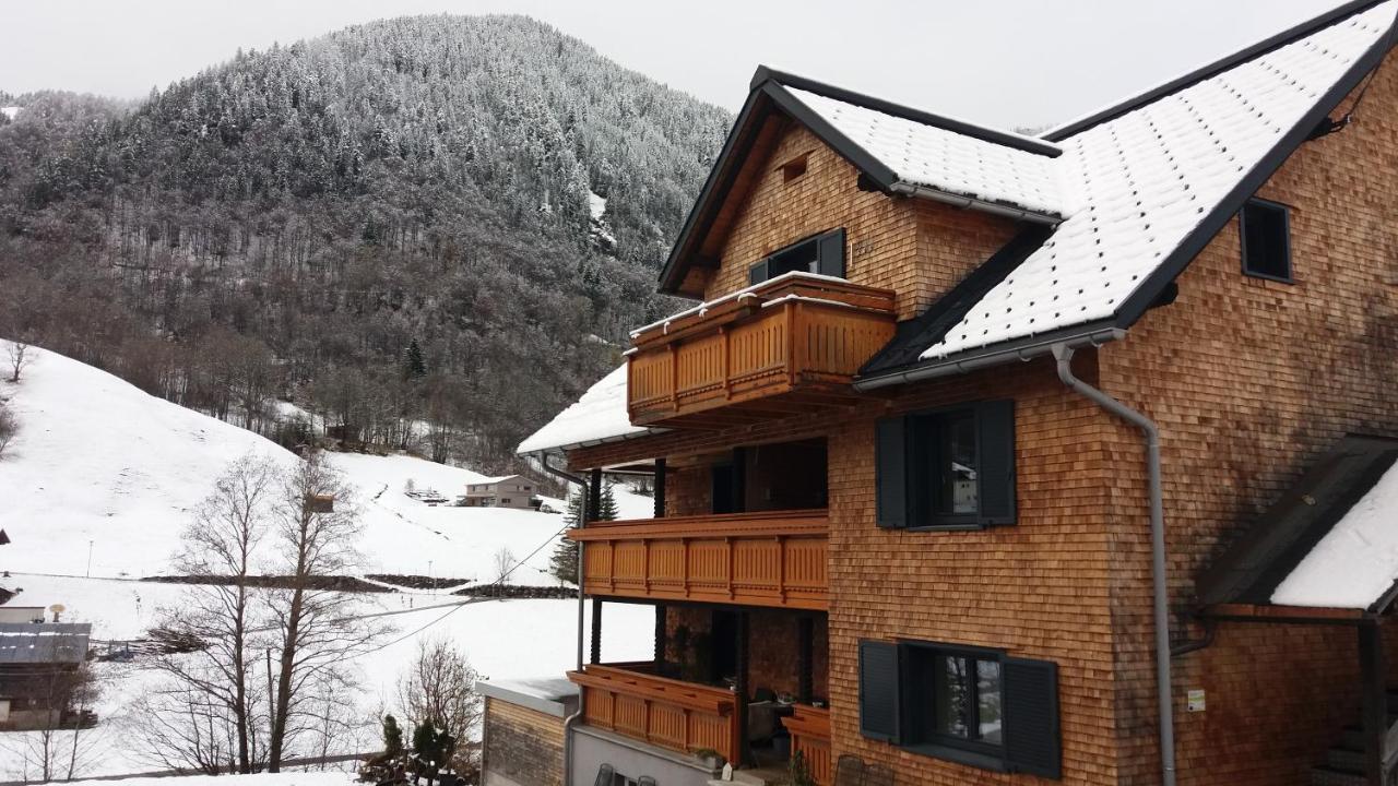 Haus Bruegga Apartment Brand  Exterior photo