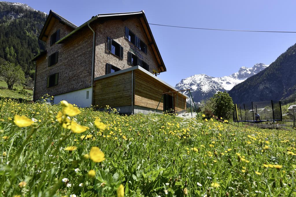 Haus Bruegga Apartment Brand  Exterior photo