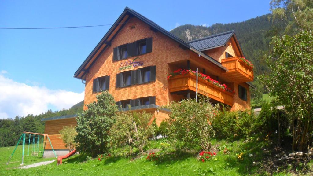 Haus Bruegga Apartment Brand  Exterior photo